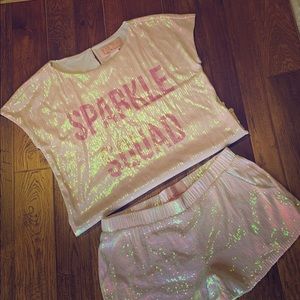 Hayley Paige Pajama Set